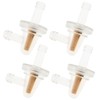 Windance 90 Degree Sintered Bronze Filter Element Inline Fuel Filter