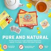 Caffeine Free Tea Organic Rooibos Tea Bags 200 - Naturally
