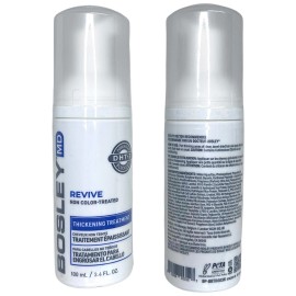 BOSLEYMD Thickening Treatment Non-Color Treated Hair (3.4 floz) - 2 Bottles
