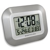 Westclox Large Digital Wall Clock Battery Operated Large Digital Clock