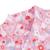 PAUBOLI - Mameluco tipo kimono de algodón japonés, Ganso, 15-24