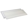 vhbw 2x Filter Set Suitable for Wolf CWL 300 Excellent,