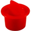 Caplugs CPT-2 CPT Series – Plastic Center Pull-Tab Tapered Plug,