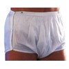 Adjustable incontinence pants 676
