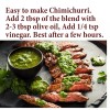 The Spice Way Chimichurri Spice Blend 2 oz