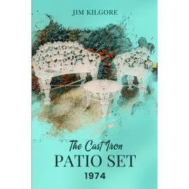 The Cast Iron Patio Set 1974