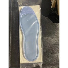 Happy Feet Vtg Happy Feet Walk on Water Water and Foam Cushion Insole  M 9-10.5 W 10.5-11