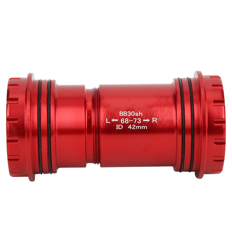 ZTTO BB30 Alloy Bike Integrated Thread Screw In Locking Bearing
