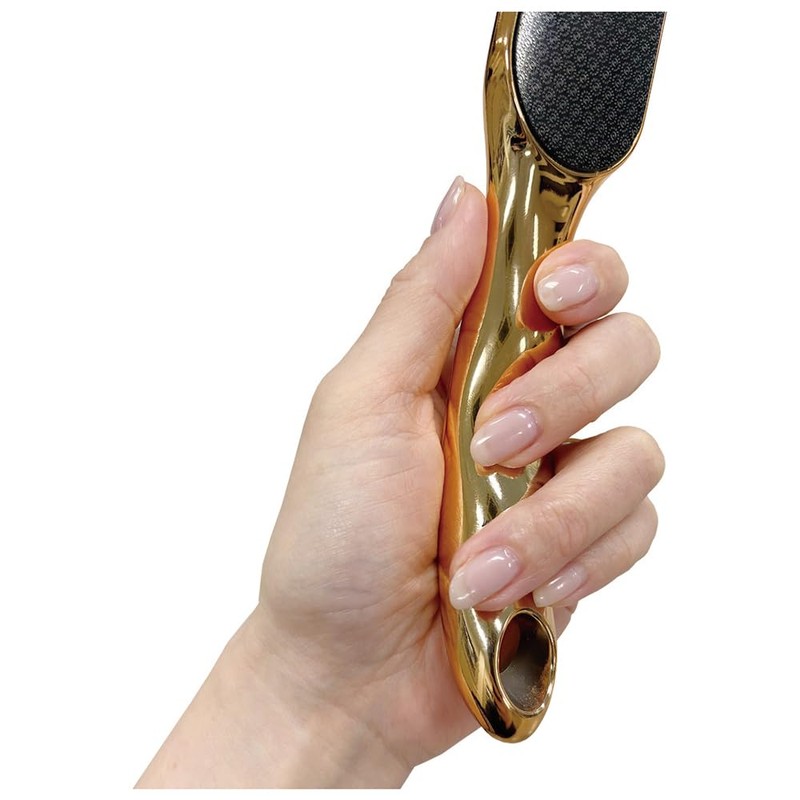 Rooro RO-KGF High Quality Heel File Made by Professional Polishing