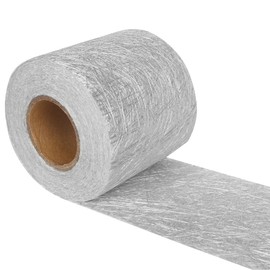 BXHYNOI Fiberglass Mat Roll 4" x 10 Yards, 1.5 oz Chopped Strand Mat, Easy-to-Use Fiberglass for Repair & Reinforcement, Resin Compatible for Boat Auto Roof