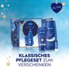 NIVEA Perfect Day Geschenkset, Pflegeset mit feuchtigkeitsspendenden Pflegeprodukten, Geschenkbox mit