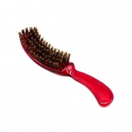 [Made in Korea] Jinseong S Boar Bristle Updo Brush Hair Brush 2ea