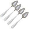 Norpro Stainless Steel Grapefruit Spoons, Set of 4