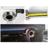 Spec-D 4 Inch Tip Silencer For N1 Muffler