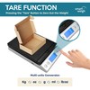 Smart Weigh Digital Shipping Scale 66LB x 0.1oz Hold and