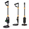 Children Lightweight Handheld Metal Detector Gold Digger Treasure Hunter Tracker