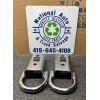 FORD F-150 TOW HOOKS OEM 04-24 CHROME New Take Offs
