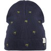 Barts – Lesto – Beanie Hat Navy - *