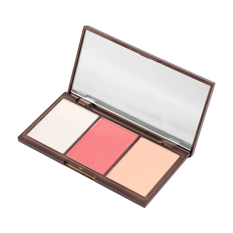 Pr Maquillaje Moni Llaca Sinless Beauty Caja Corazón