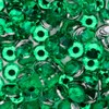Acrylic Rhinestone Large Capacity Set (1.5mm Green) Nail Stone Resin