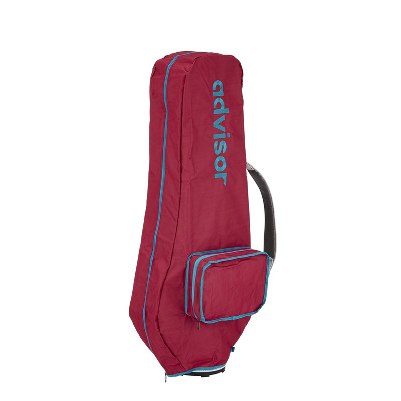 Advisor Travel Cover ADTC1803 Unisex ADTC1803 Red Size When Stored