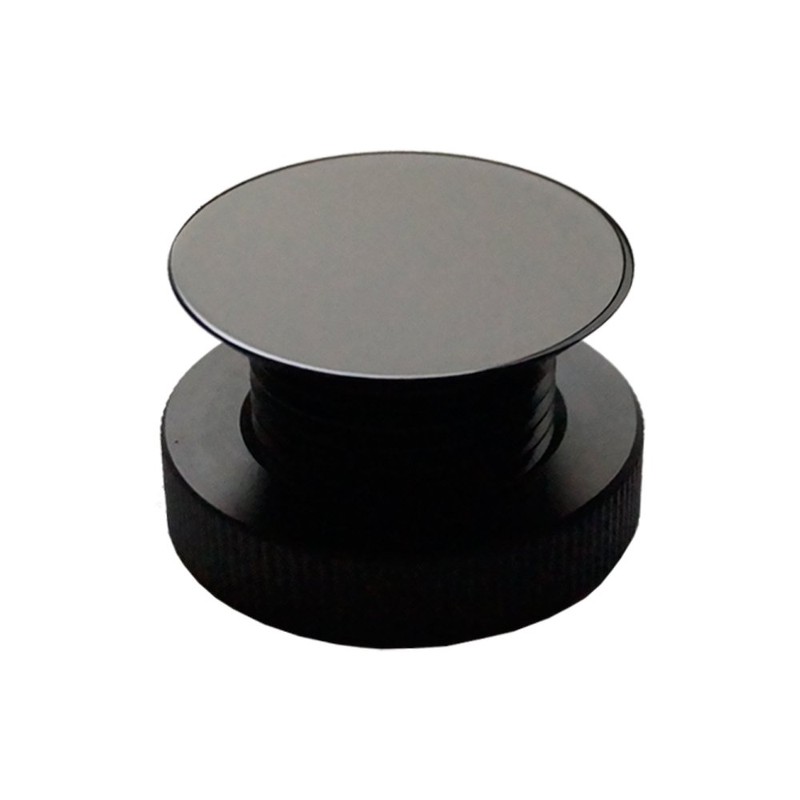 Toyota 60 Harrier Piano Black Tone Rear Wiperless Kit (Privacy