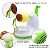 Upgraded Apple Peeler and Corer for Apple Pear Citrus Manual