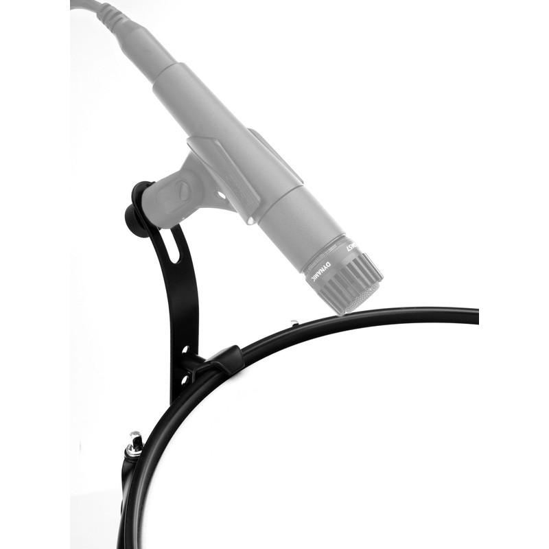 Pronomic DMK-10 Drum Microphone Clip Set of 4 Length Approx.