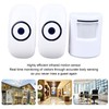 Infrared Motion Sensor Door Bell Split Design for Shop Store