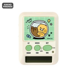 KAKAO FRIENDS Choonsik Ordinary Stopwatch 1ea