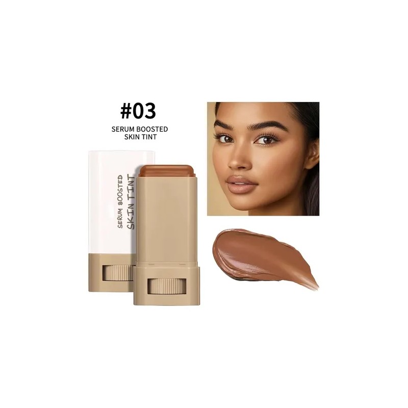 Foundation Stick Beauty Balm Serum Boosted Skin Tint, Suero