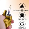CIEUXIFSR Cool Creative Design Butane Torch Lighters Refillable Novelty Lighter