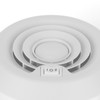 12V Exhaust Fan Dome TopMounted Mute Cooling Air Vent Strong
