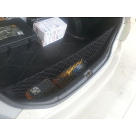 Maxx Express Envelope Style Trunk Cargo Net for Toyota Camry 2015 2016 2017