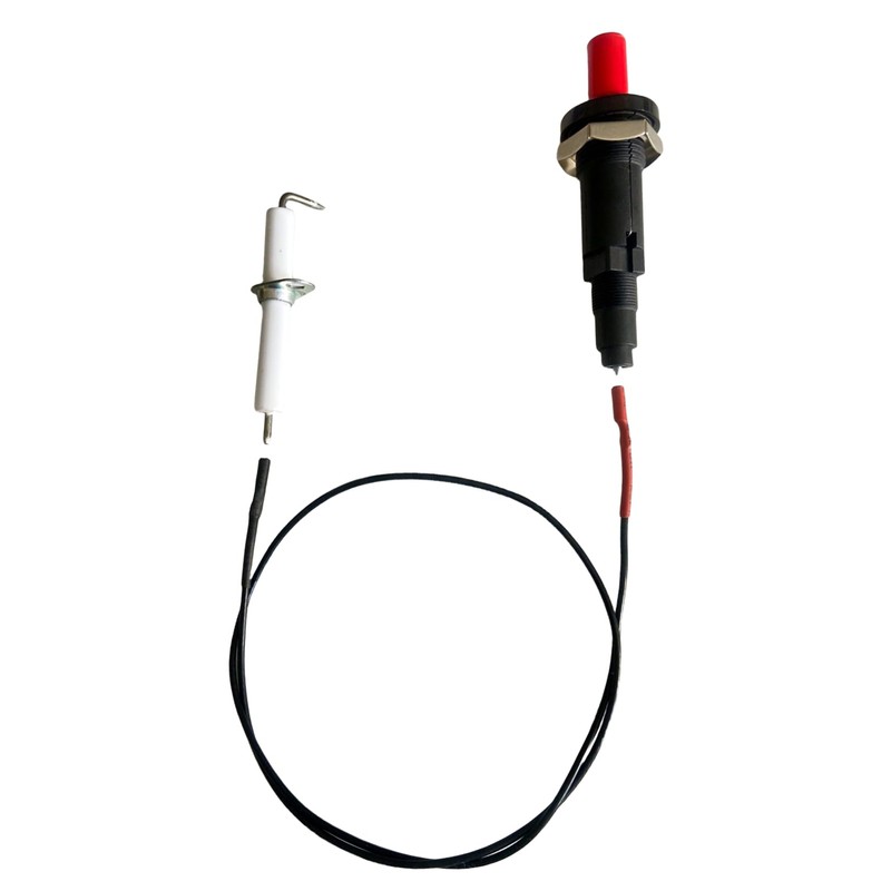 Generic 2 Pack Push Button Piezo Igniter with 21.6“ Long