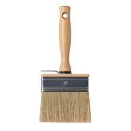 4" Bestt Liebco #103 Stainer Block Paint Brush Pack of 6