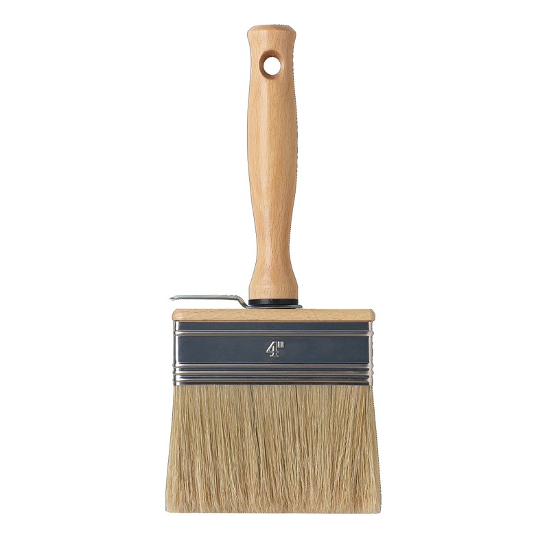 4" Bestt Liebco #103 Stainer Block Paint Brush Pack of