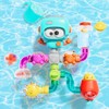 lerrbo Water Pipe Bath Toy for Kids
