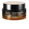 Dr.G Royal Black Snail Cream 50ml, Elasticity Moisturizing Snail Cream / 닥터지 로얄 블랙 스네일 크림 50ml 탄력 보습 달팽이크림