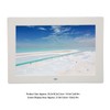 10 Inch Digital Photo Frame 1280x800 HD IPS Display Support