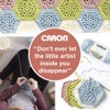 Caron Simply Soft Party Snow Sparkle Yarn - 3 Pack