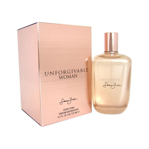 Unforgivable Woman By Sean John For Women Parfum Spray, 4.2-Ounces