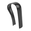 5 Speed Gear Shift Knob Cover Carbon Fiber Decorative Fashionable