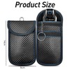 Keyless Go Protection for Car Keys | Key Bag for