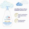 Baby Dove Testa ai piedi bambino Wash Rich Moisture 20