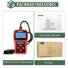 EYPINS Car OBD2 Scanner Diagnostic Tool - Live Check Engine