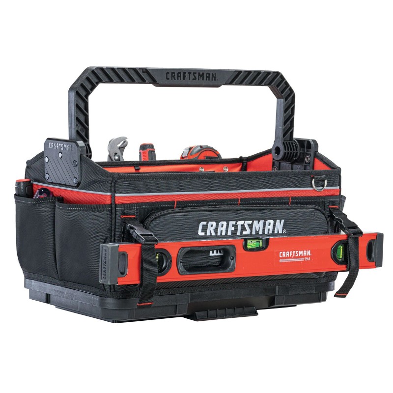 CRAFTSMAN TRADESTACK 22 in Tool Tote - CMST21451