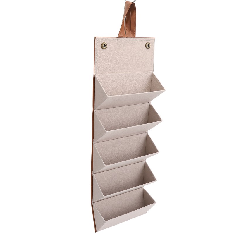 Glasses Storage Box High Capacity Waterproof Foldable Eyeglasses Storage Case