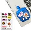 Work-Life Balance Corporation Randomized Mouse Trackpad Jiggler - Undetectable Mechanical