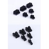 Harukita JST-SM Housing Connector Small Connector Male/Female 0.1 inch (2.54